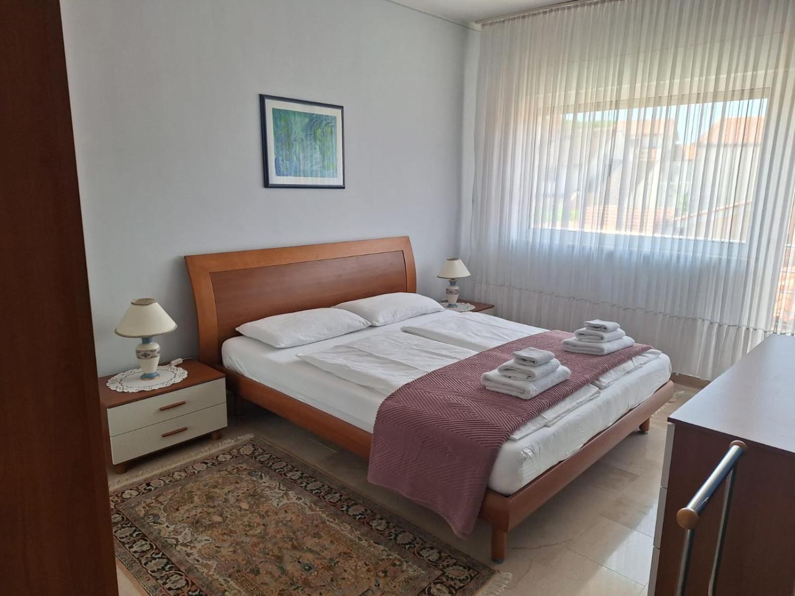 Villa Kamelija Fažana エクステリア 写真